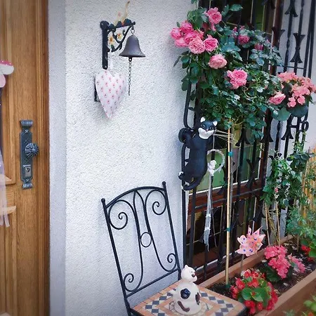 A With A View In Old :) Hotel Monschau