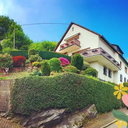 A With A View In Old :) Monschau