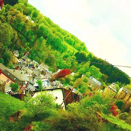 Hotell A With A View In Old :) *