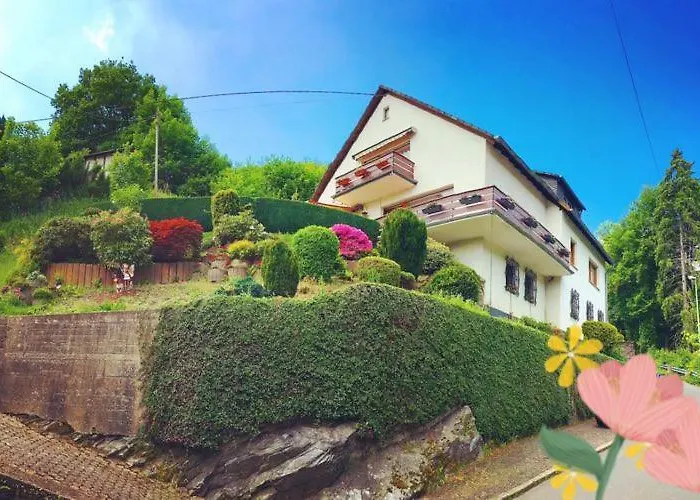 A With A View In Old :) Monschau