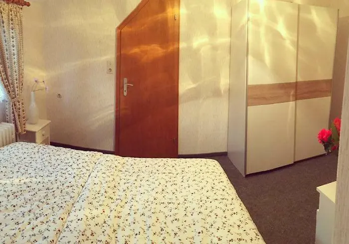 A With A View In Old :) Monschau