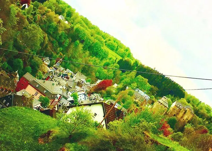 Hotell A With A View In Old :) *