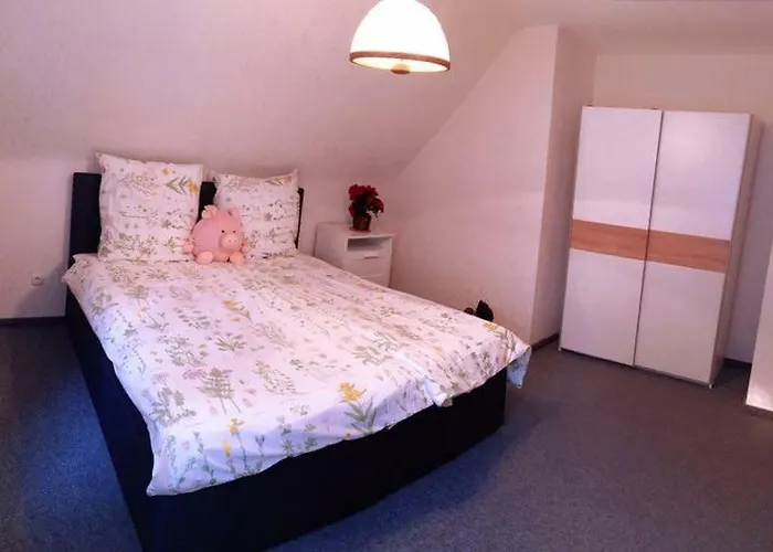 A With A View In Old :) Monschau