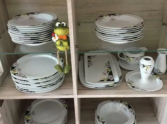 A With A View In Old :) Monschau